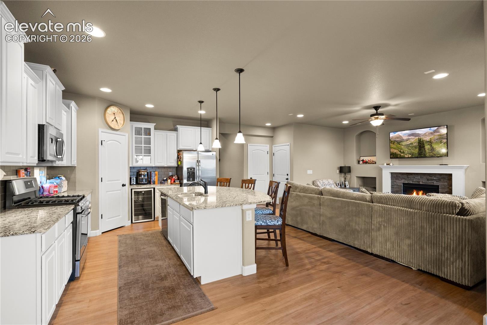 Photo 7 of 9071 Pennycress Drive, Colorado Springs