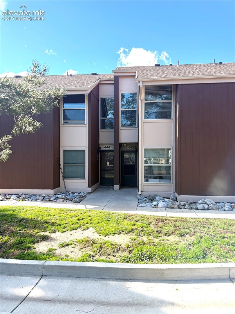 Photo 1 of 4441 N Carefree Circle, Colorado Springs