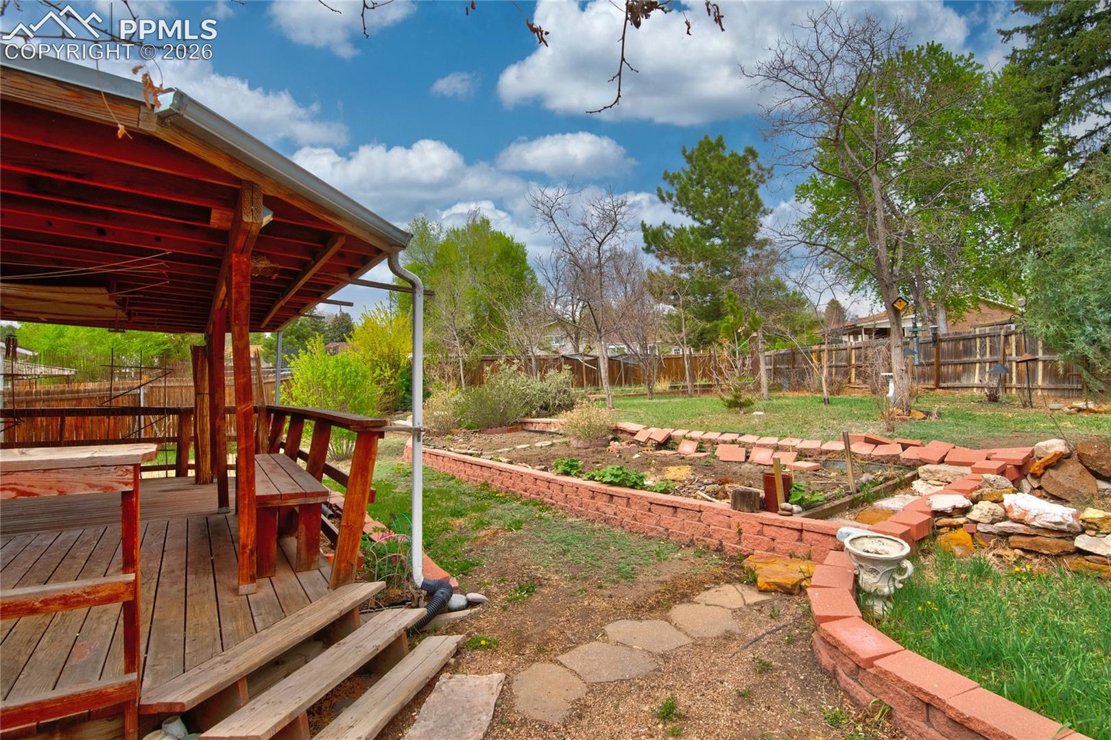 Photo 39 of 1413 Mears Drive, Colorado Springs