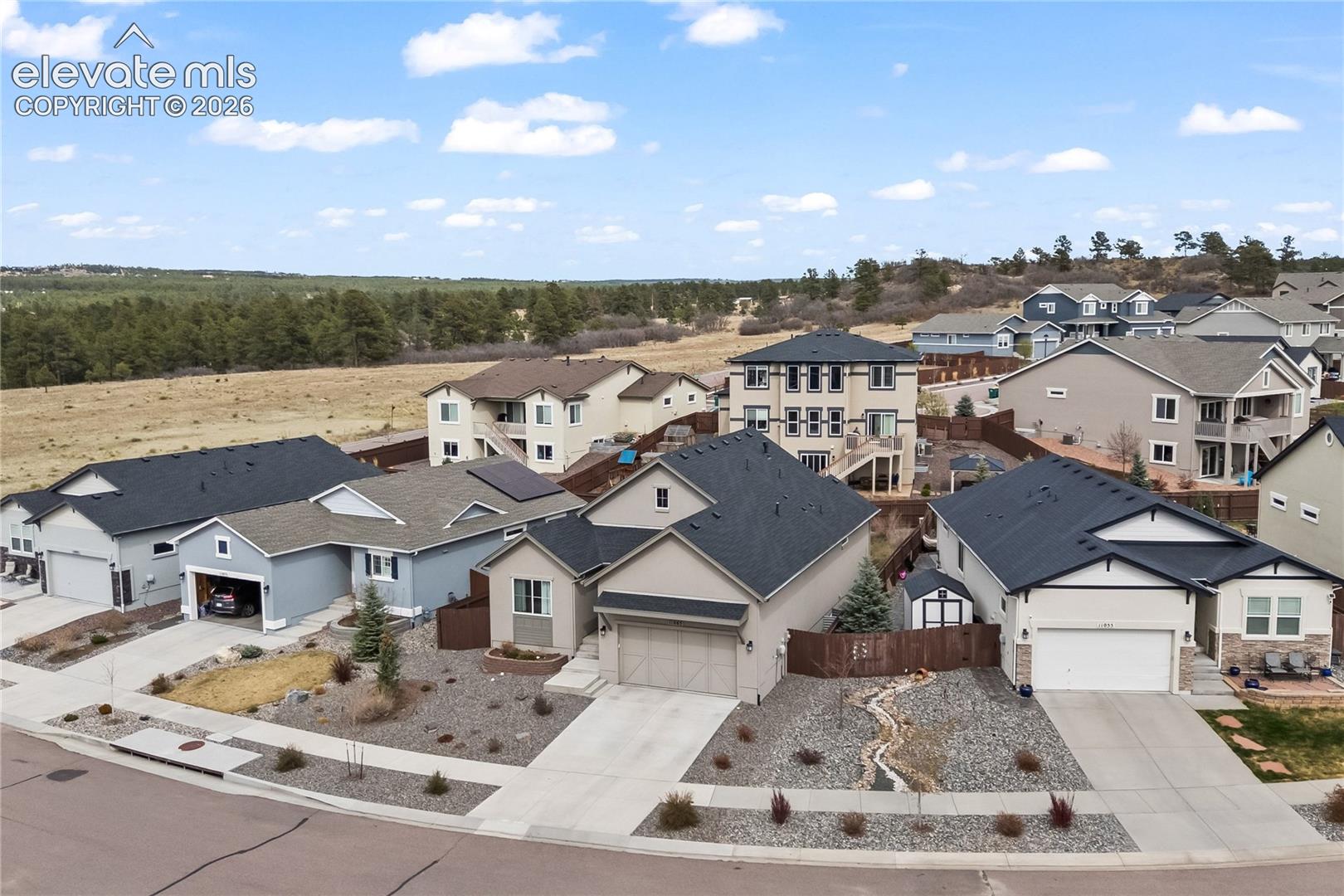 Photo 46 of 11065 Deer Feather Drive, Colorado Springs
