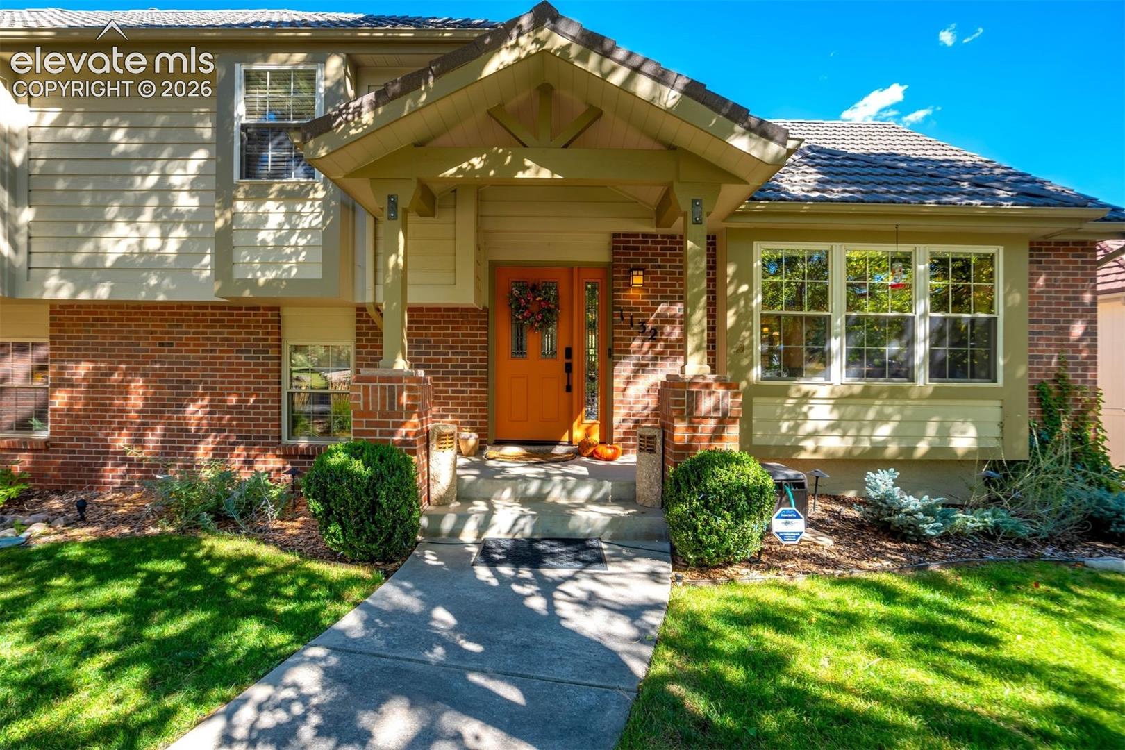 Photo 48 of 1132 War Eagle Court, Colorado Springs