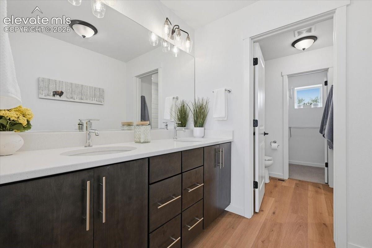 Primary ensuite bathroom