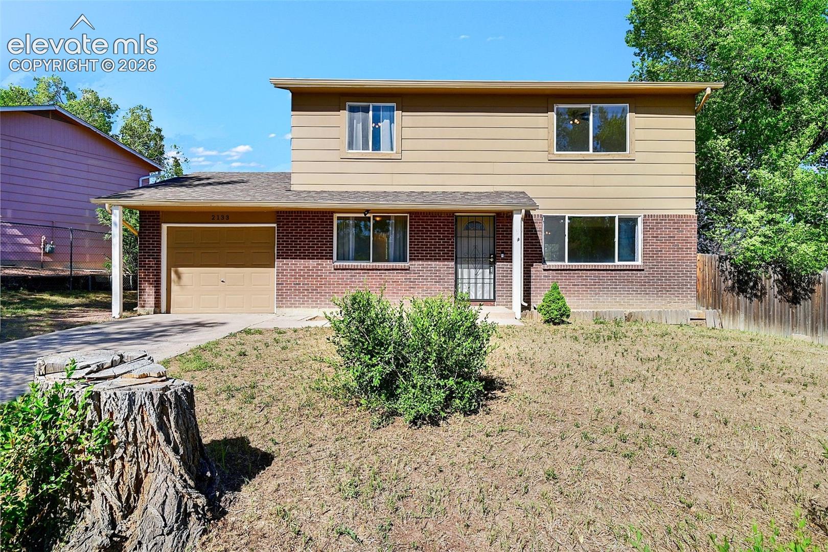 2133 Pepperwood Dr, Colorado Springs, CO 80910