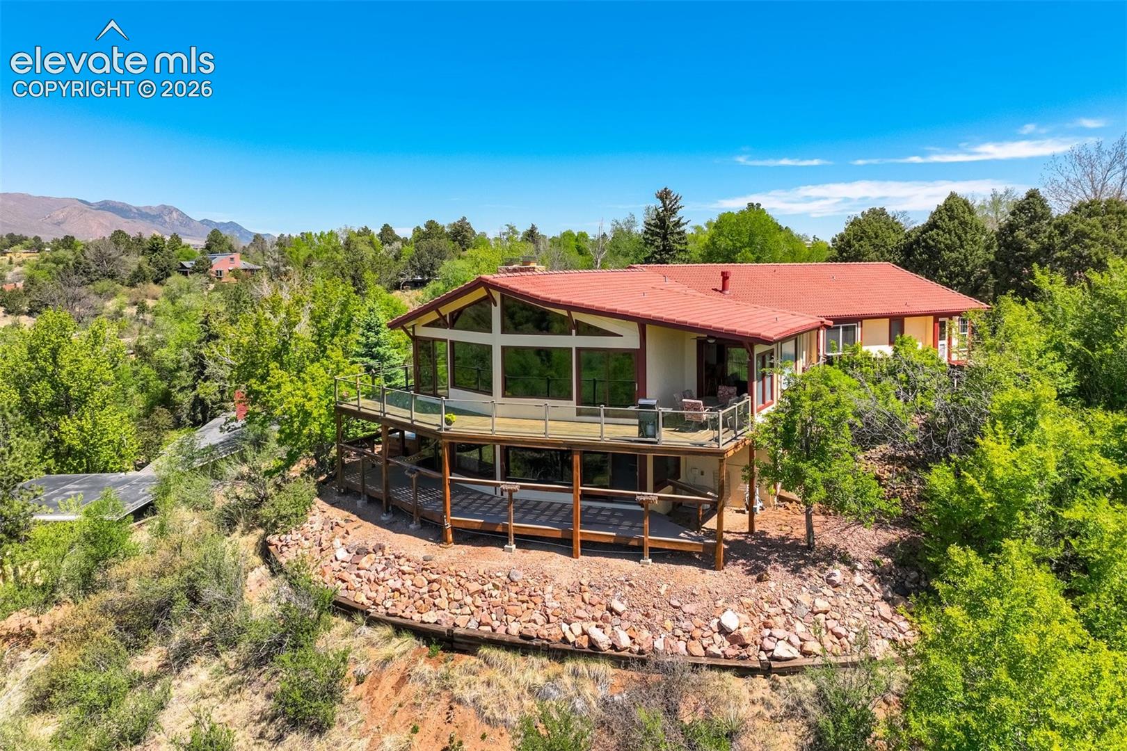 Area map