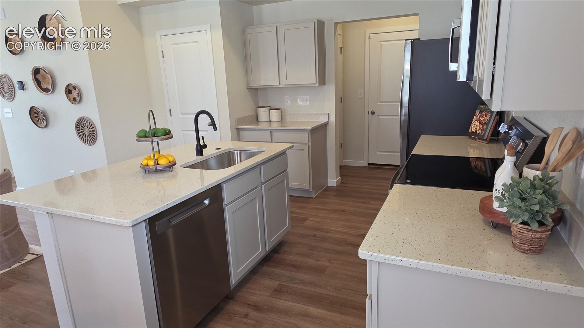 *Image is of current furnished Greenbriar Model*