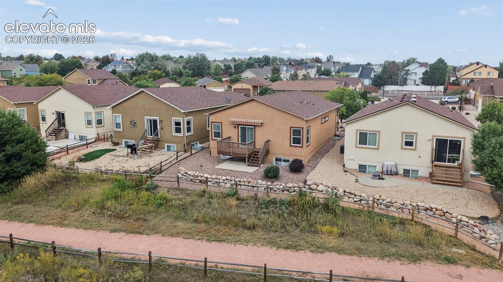 Photo 33 of 7050 Davey Crocket Court, Colorado Springs