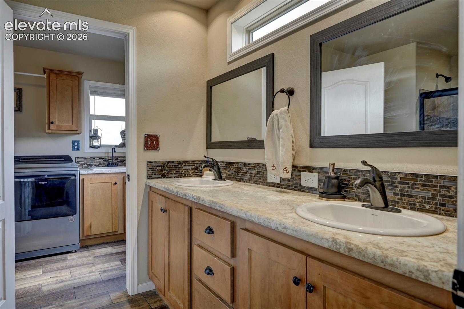 double sink