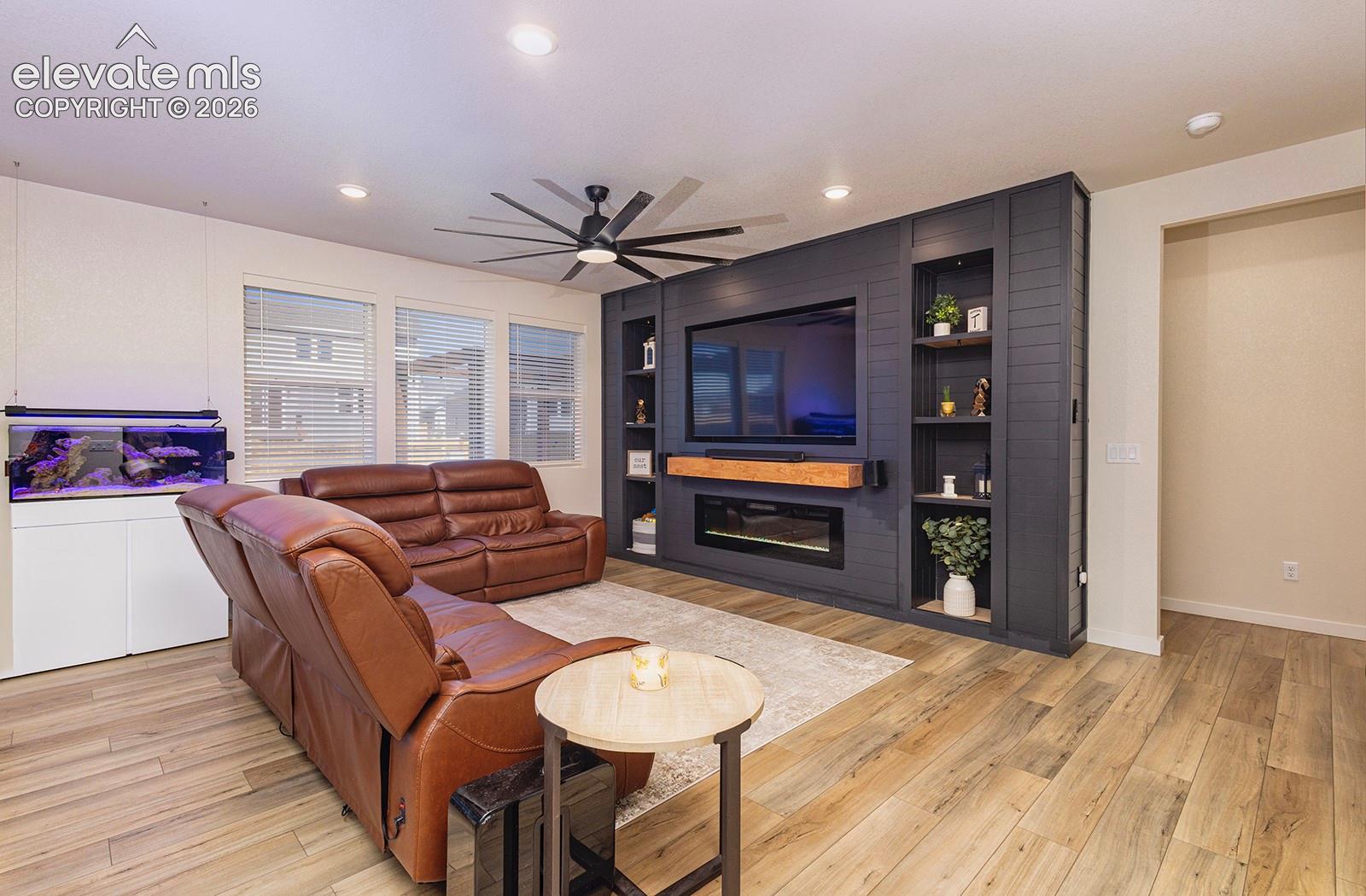 Photo 8 of 9828 Pennycress Drive, Colorado Springs