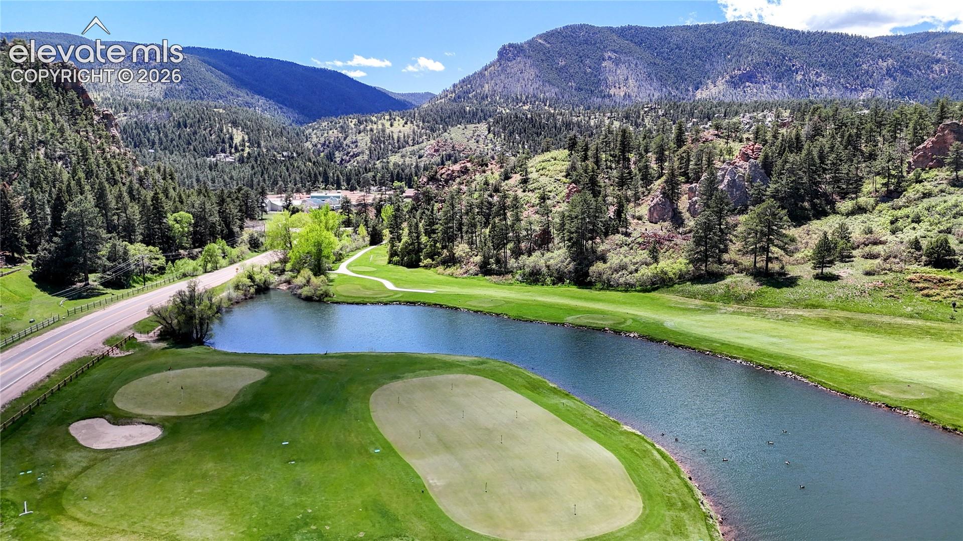 Perry Park Golf Course