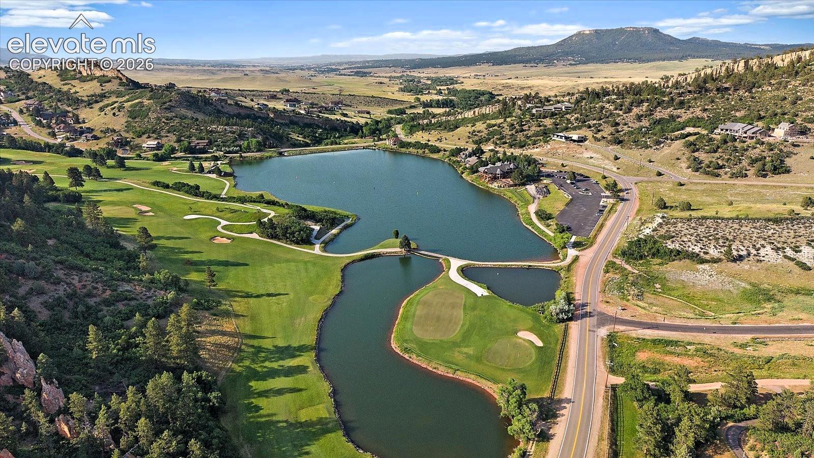 Perry Park Golf Course