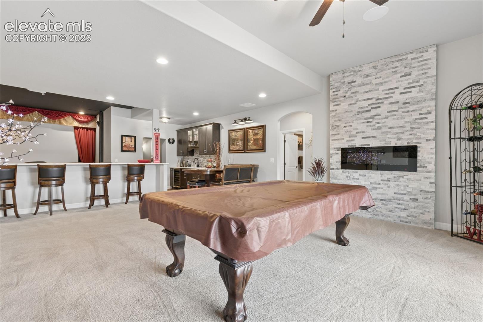 Photo 35 of 3991 Needles Drive, Colorado Springs