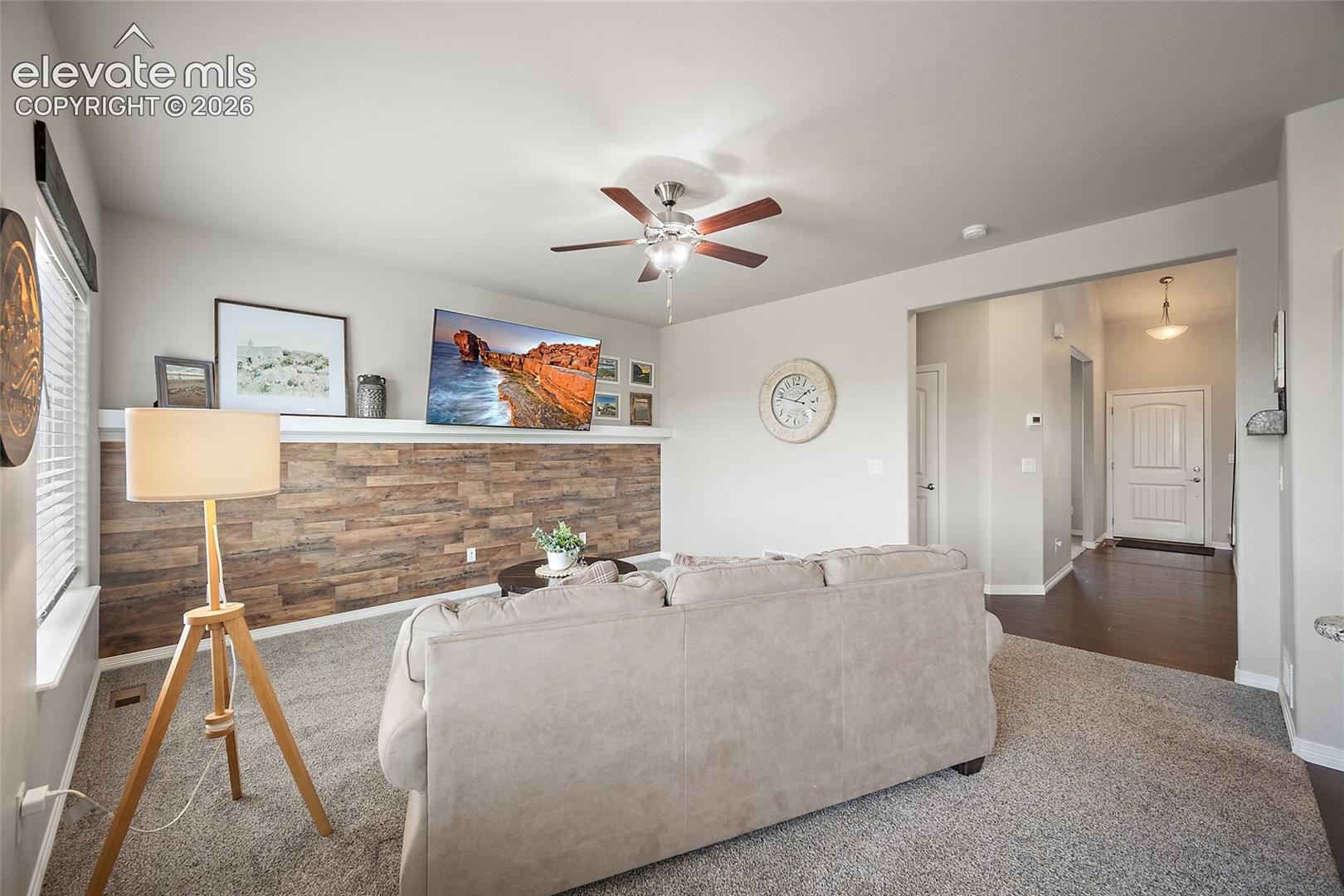 Photo 9 of 9835 Rubicon Drive, Colorado Springs