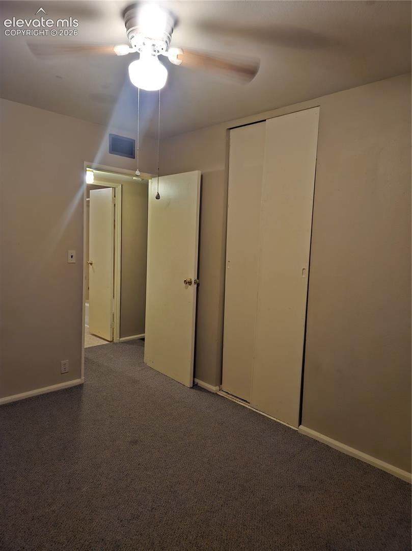 From kitchen toward the Bonus room