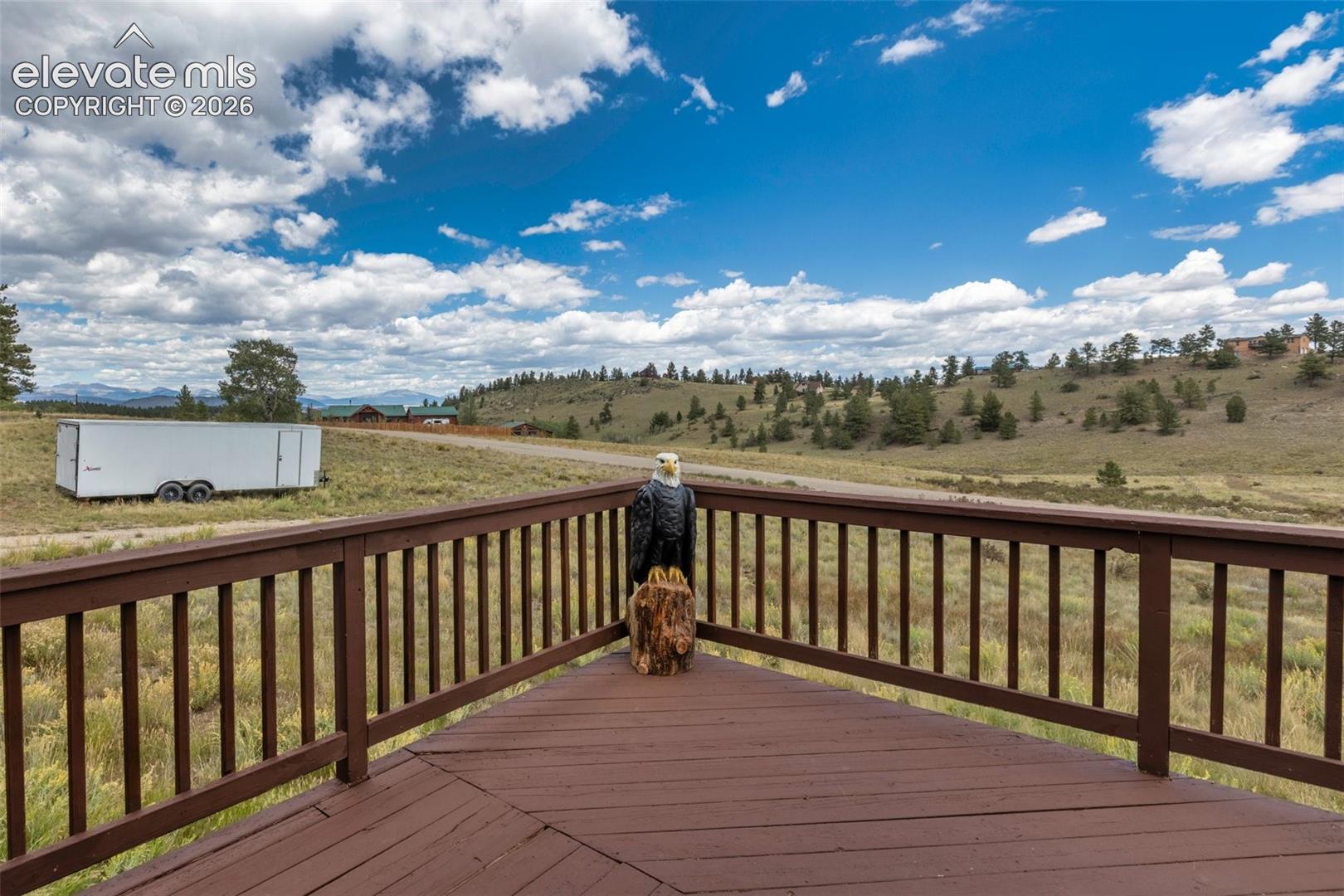 View from Deck 