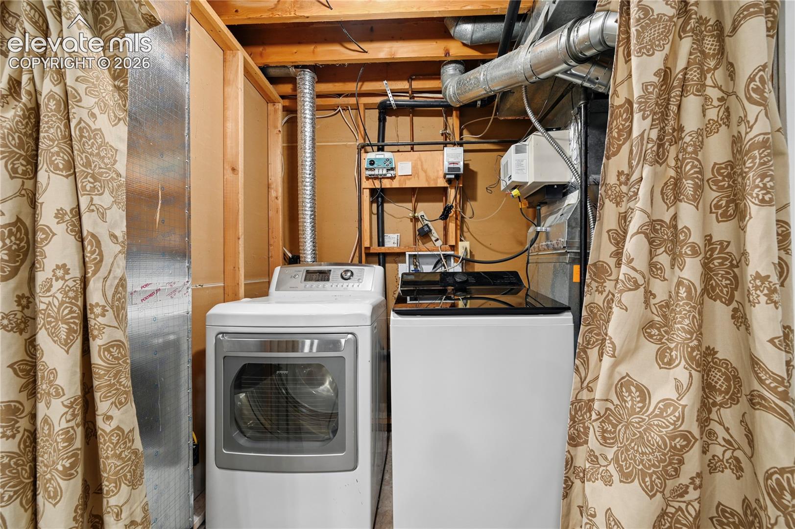 Laundry Space