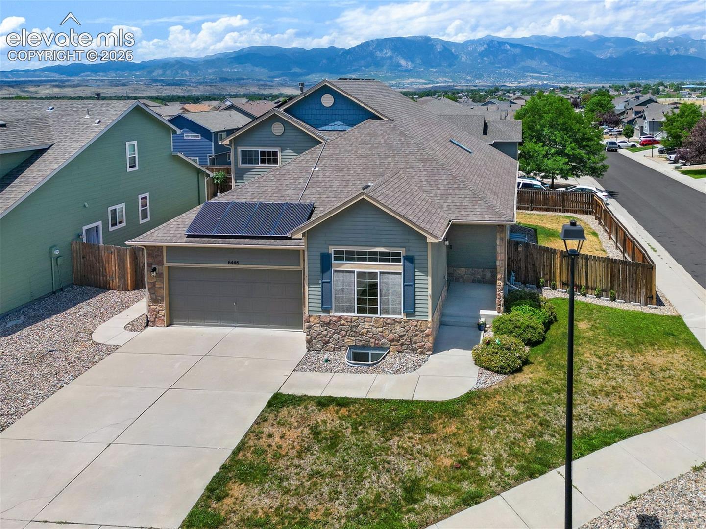 6446 Dancing Moon Way, Colorado Springs, CO 80911