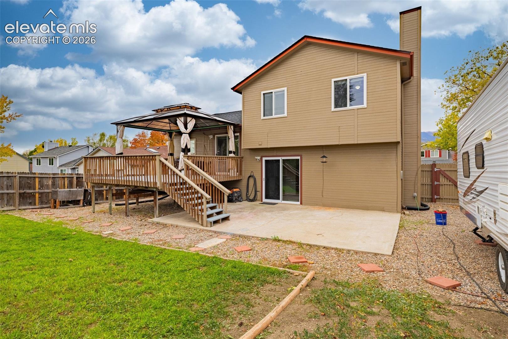 Photo 27 of 3855 Valley View Street, Colorado Springs
