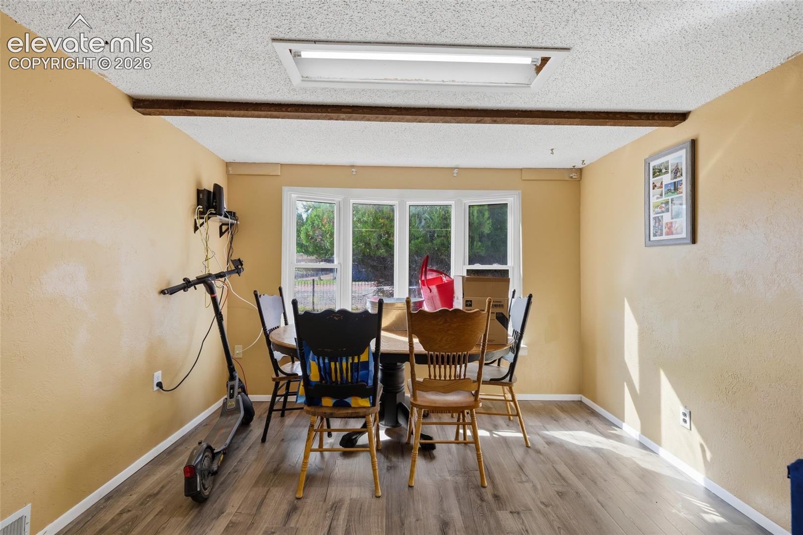 Optional Dining Area