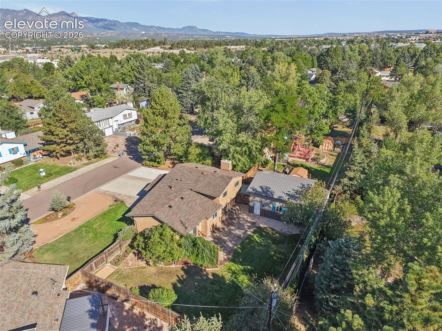 Photo 29 of 6723 Bishop Drive, Colorado Springs