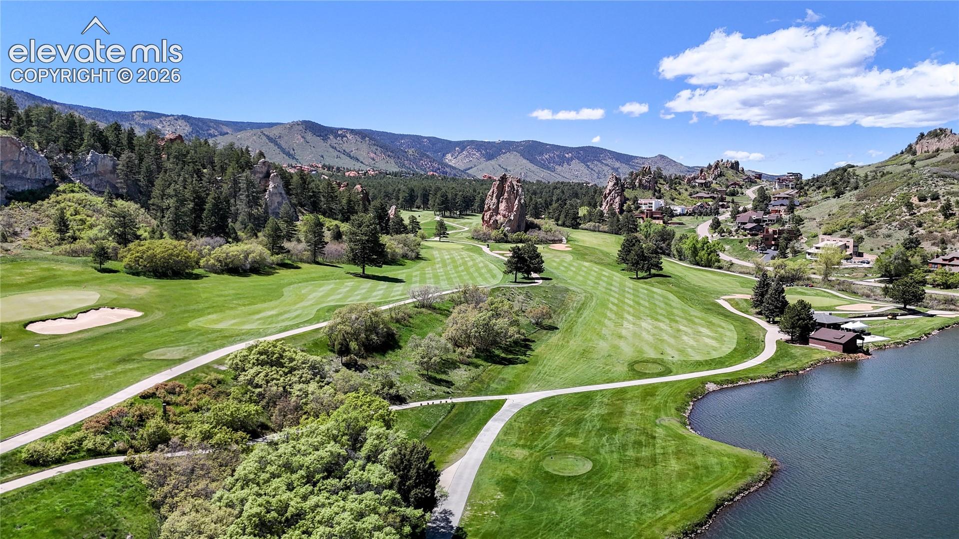 Perry Park Golf Course