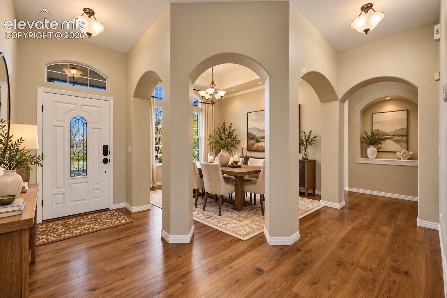 Virtual Staging