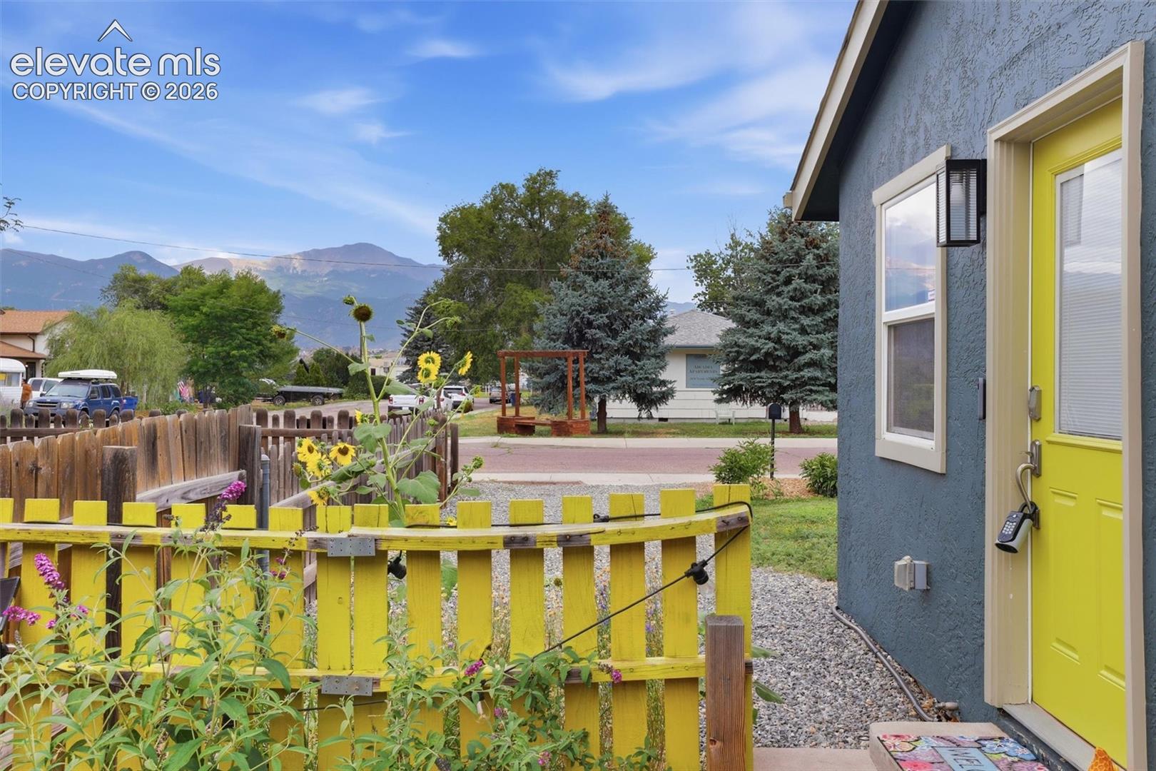 3119 Arcadia St, Colorado Springs, CO 80907