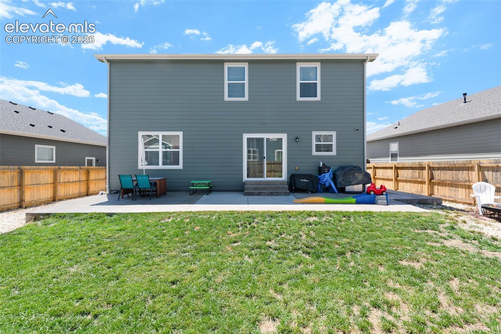 Photo 20 of 2823 Gobi Drive, Colorado Springs