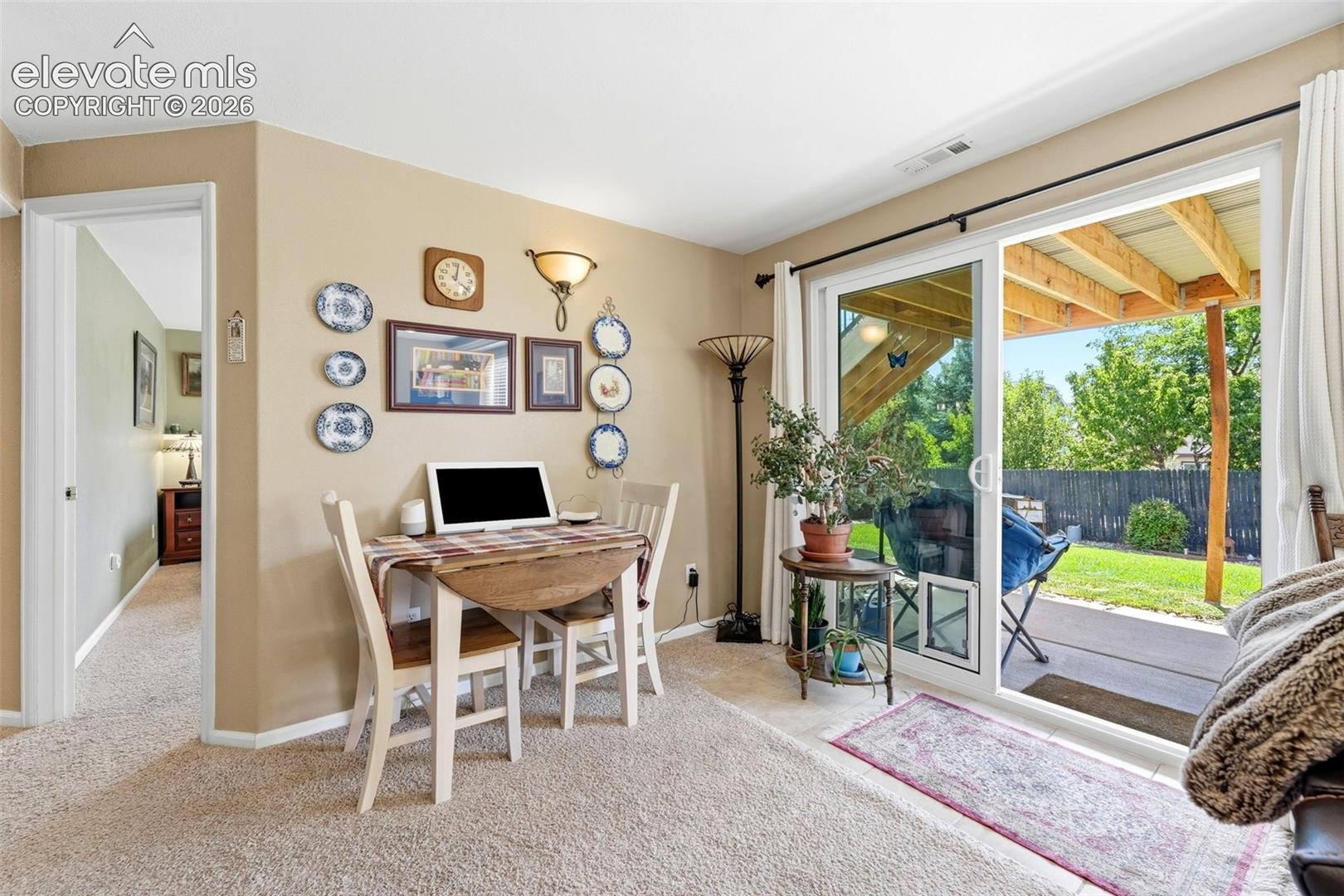 Photo 48 of 7105 Amber Ridge Drive, Colorado Springs
