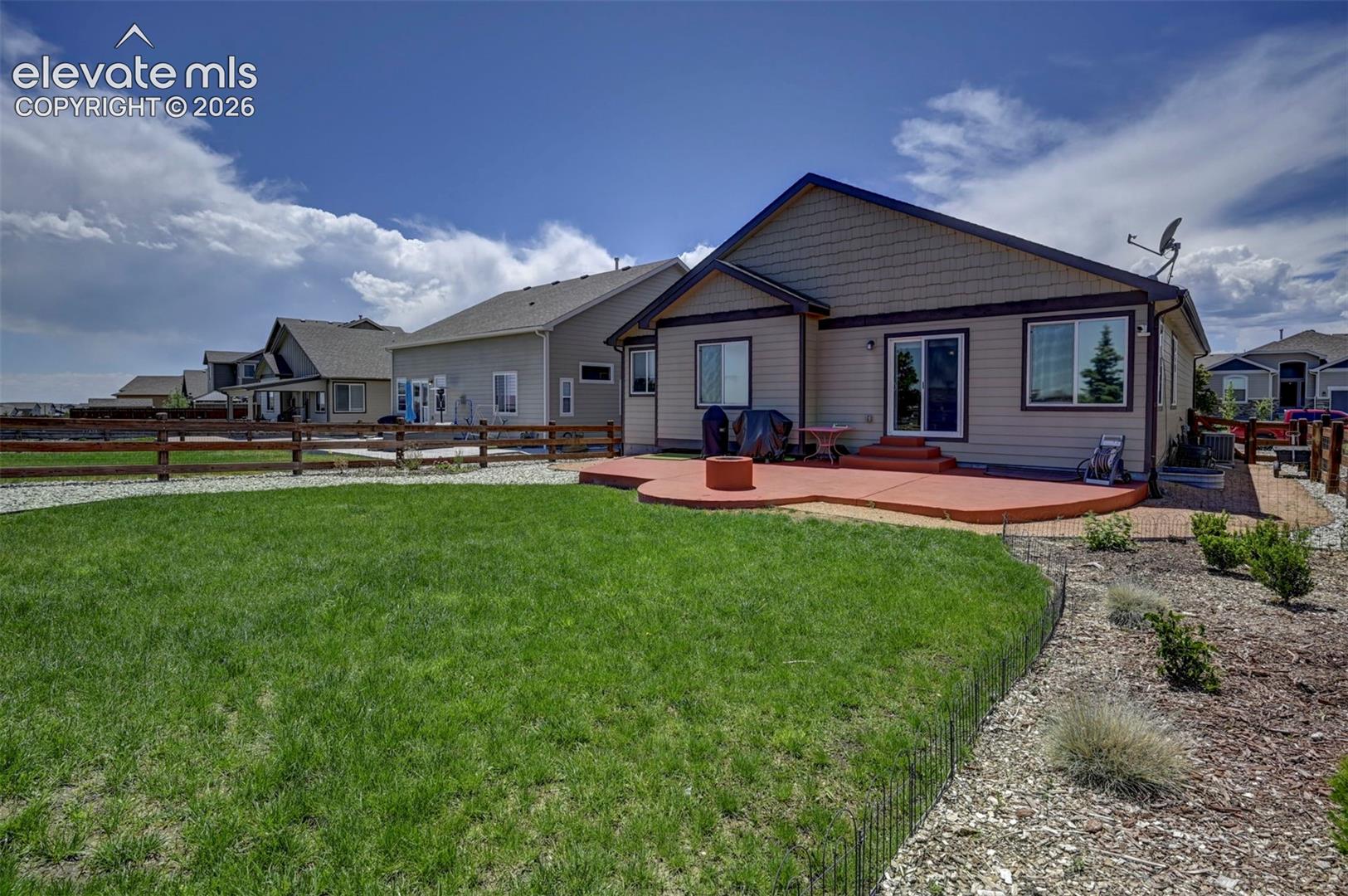 Photo 38 of 13713 Park Meadows Drive, Peyton