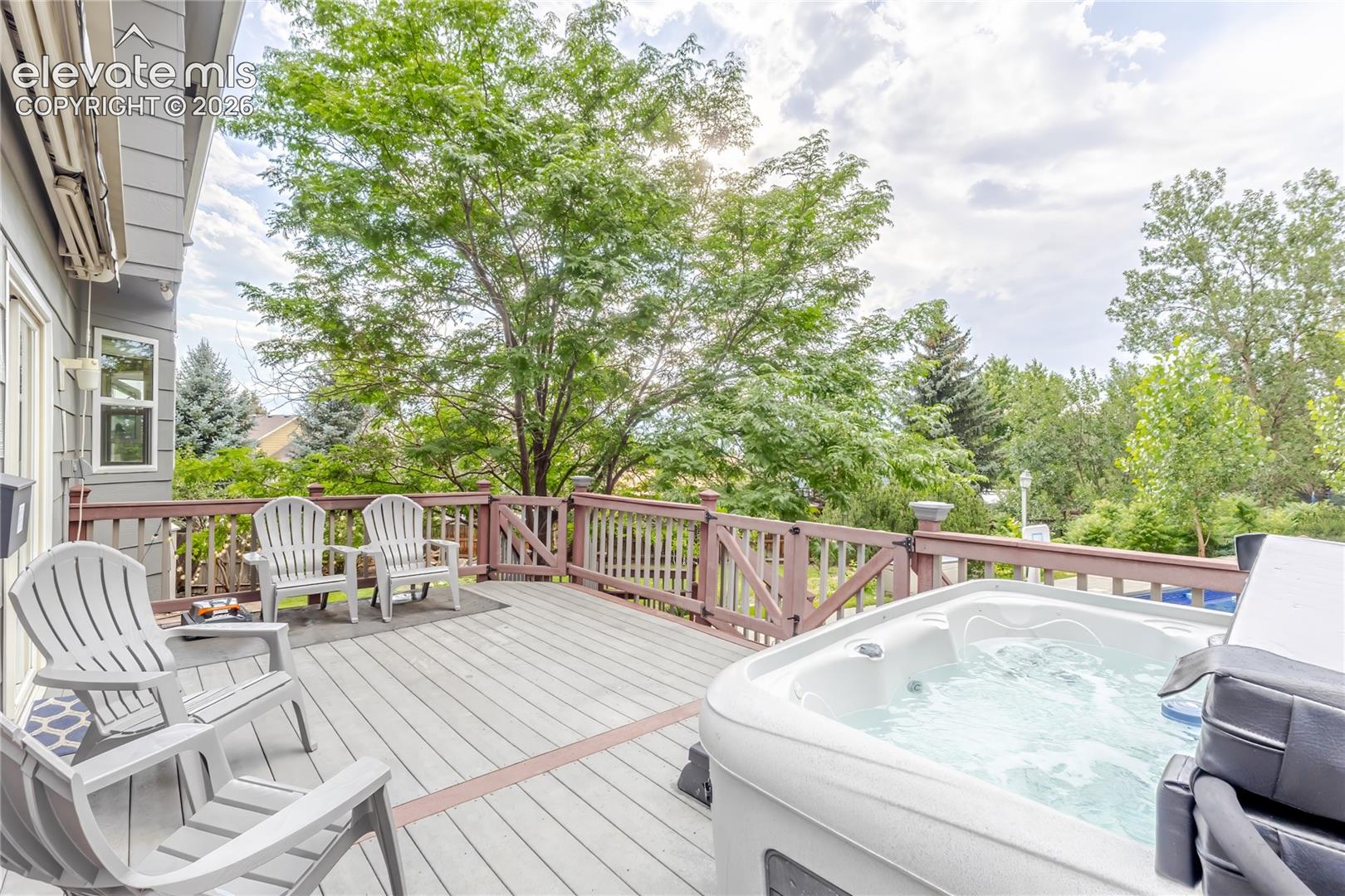 Photo 11 of 8720 Anglewood Court, Colorado Springs