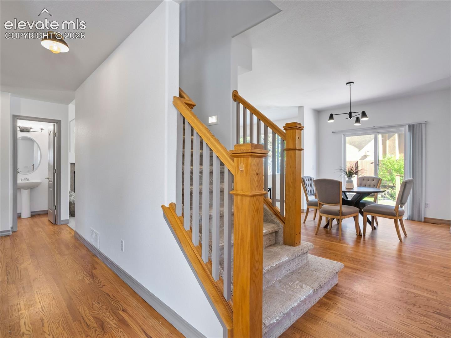 Photo 7 of 6816 Prairie Wind Drive, Colorado Springs