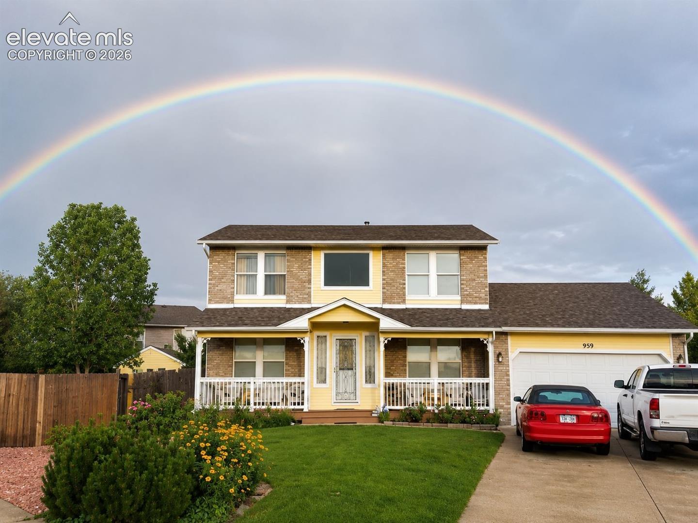 959 Pond Side Dr, Colorado Springs, CO 80911