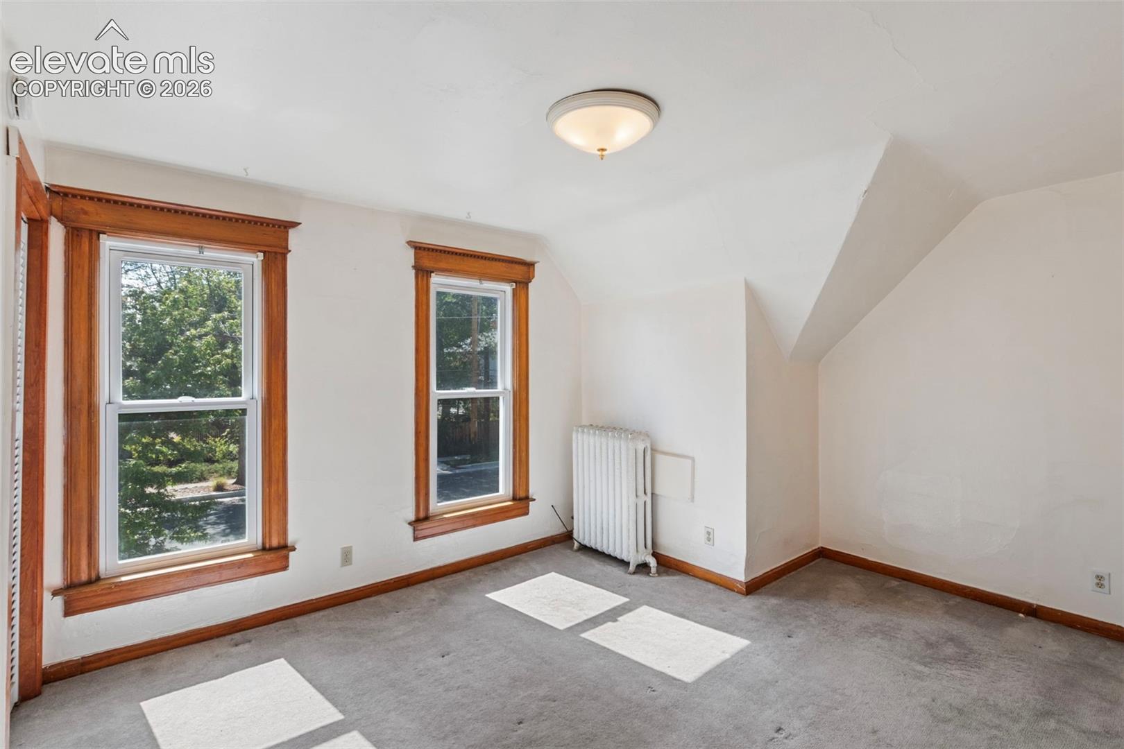 Upper level bedroom #3