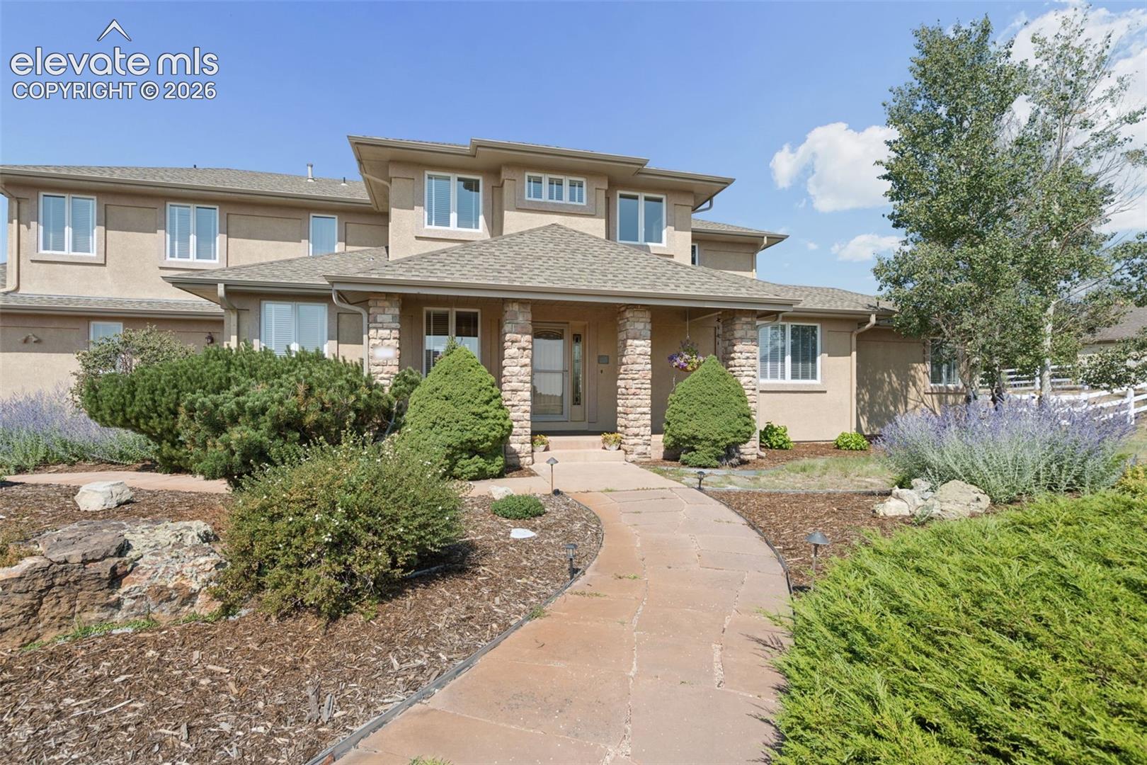 Photo 12 of 7170 Silver Ponds Heights, Colorado Springs