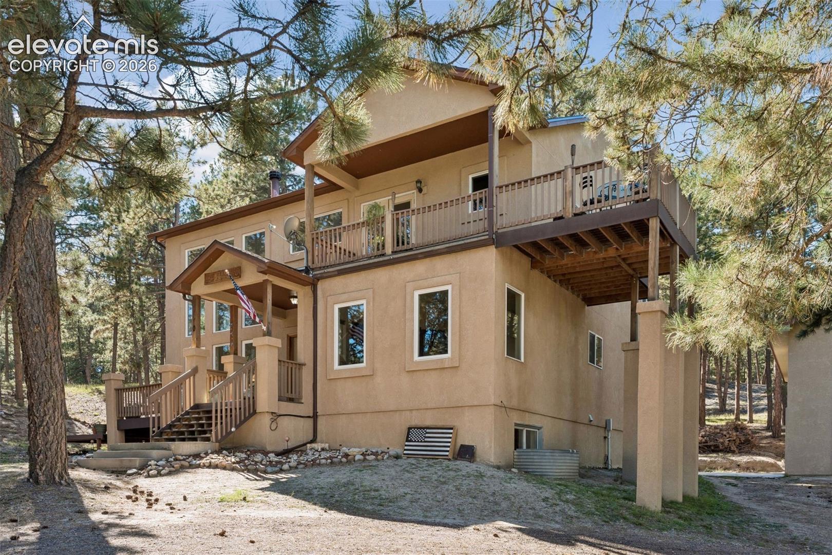 17170 Lodgepole Road