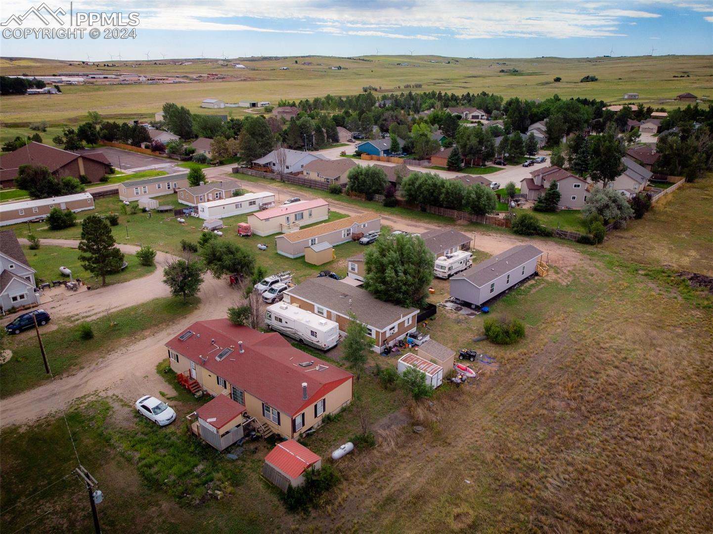 875 - 895 Monument St, Calhan, CO 80808