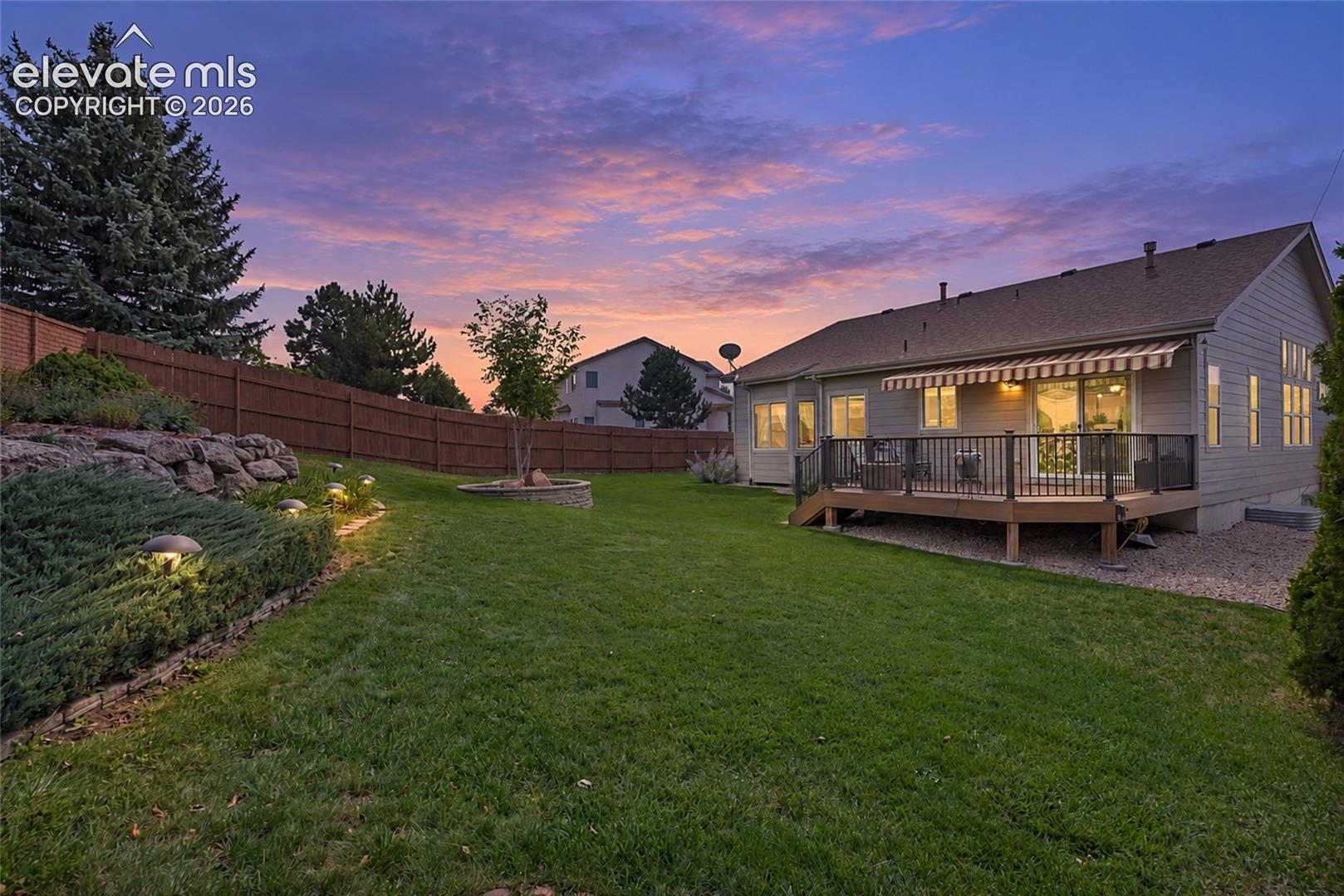Photo 42 of 4784 Spotted Horse Drive, Colorado Springs