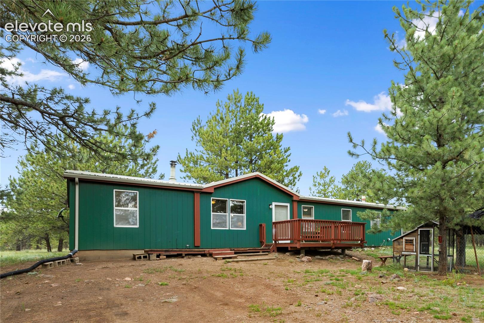 1395 Doe Valley Rd, Guffey, CO 80820