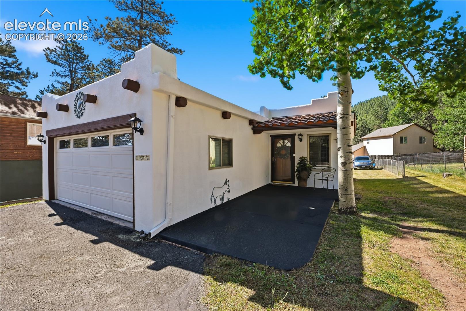 1113 Browning Ave, Woodland Park, CO 80863