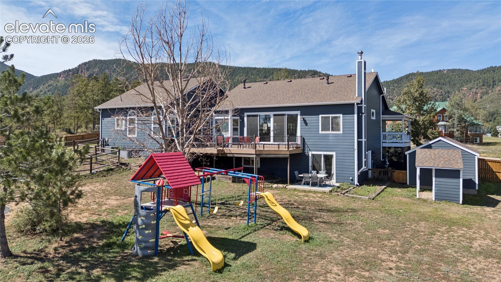 Photo 6 of 703 Platt Lane, Palmer Lake