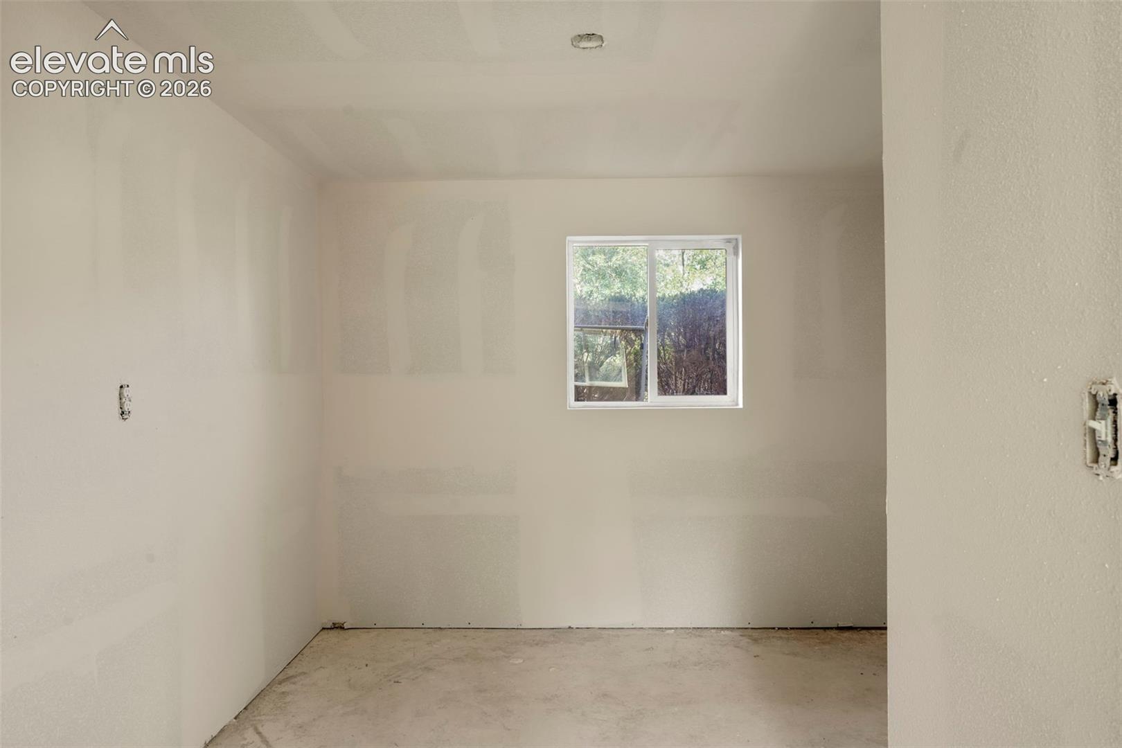 Downstairs Bedroom