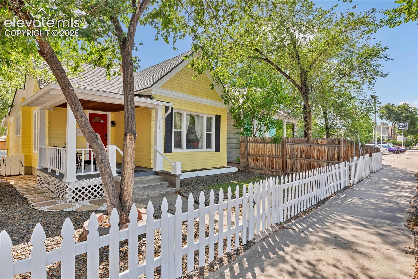1719 Colorado Ave, Colorado Springs, CO 80904