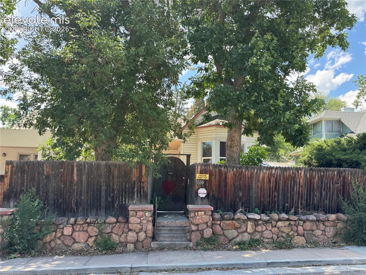 110 N Chestnut St, Colorado Springs, CO 80905
