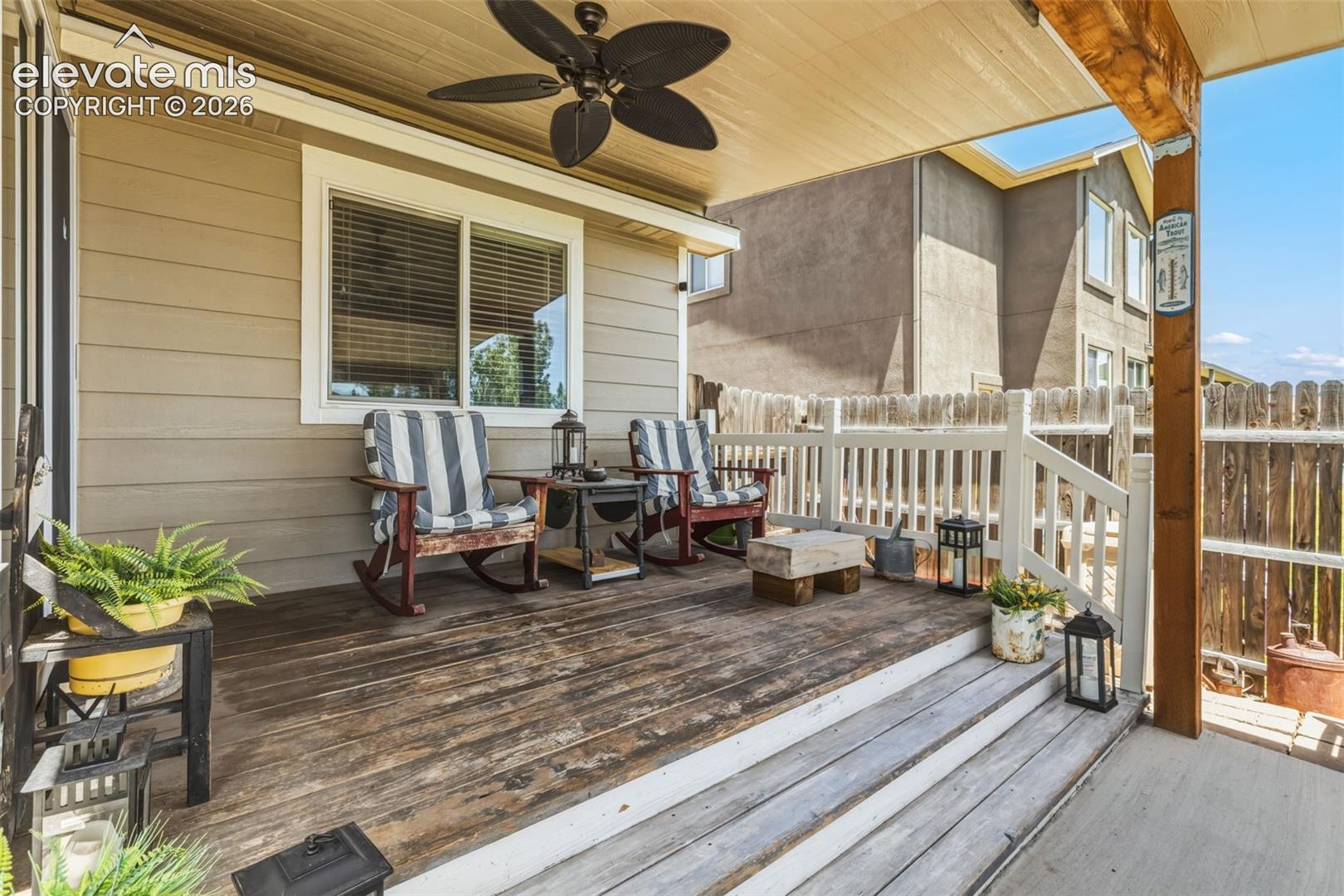 A Welcoming Spot to Relax & Enjoy the Neighborhood