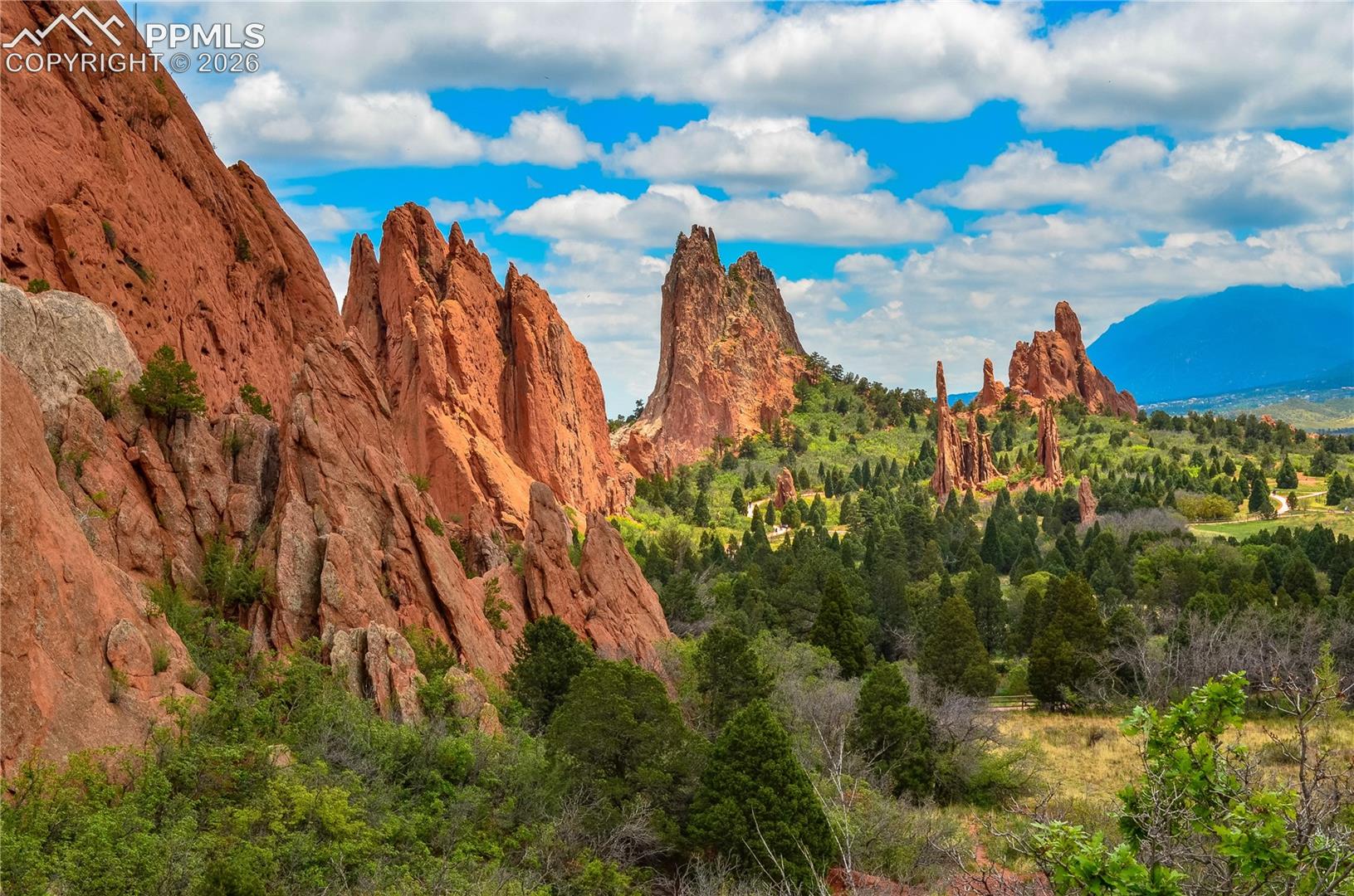 Photo 22 of 832 Beckton Heights, Colorado Springs