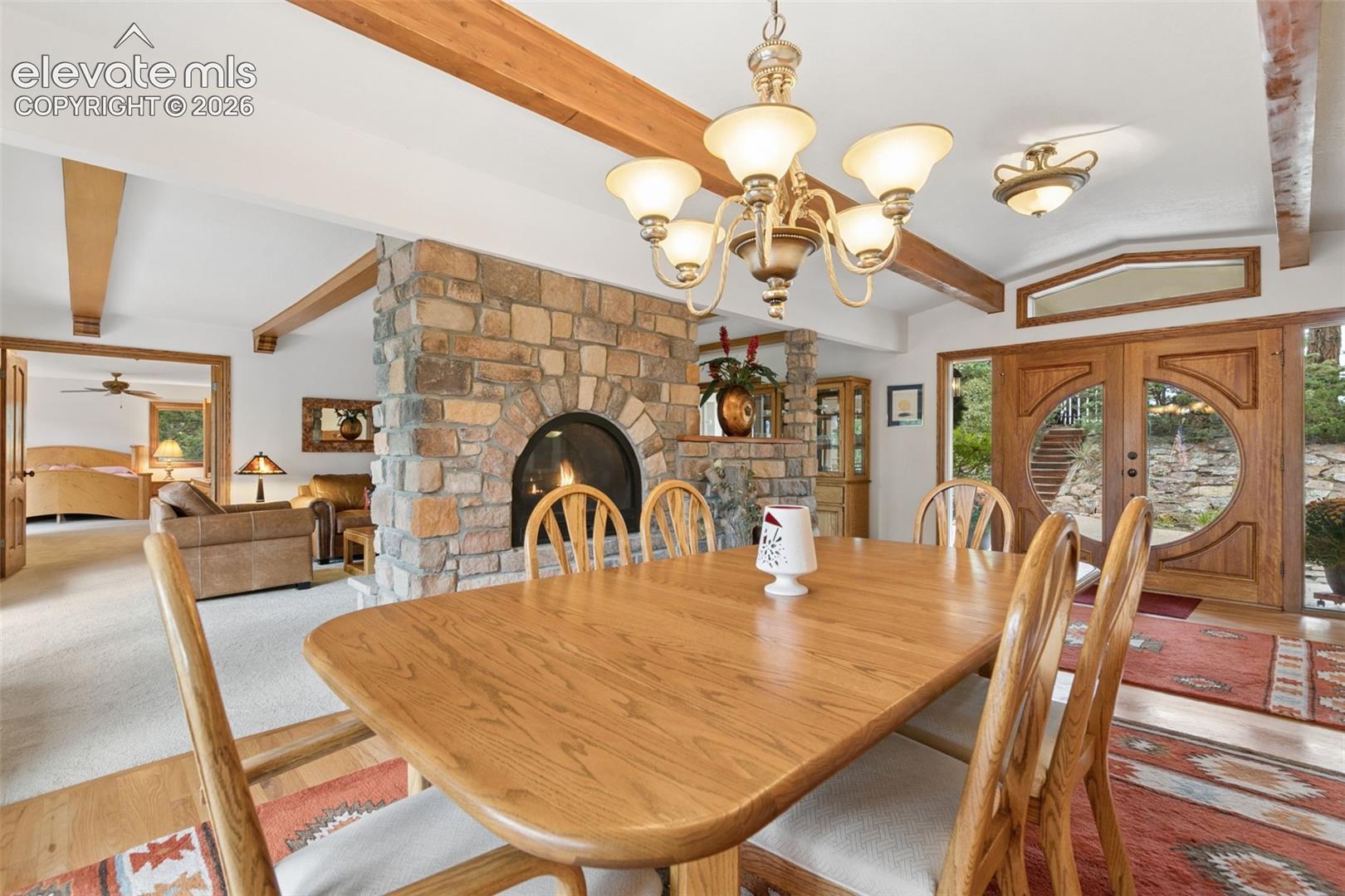 Photo 7 of 9760 Kit Carson Lane, Colorado Springs