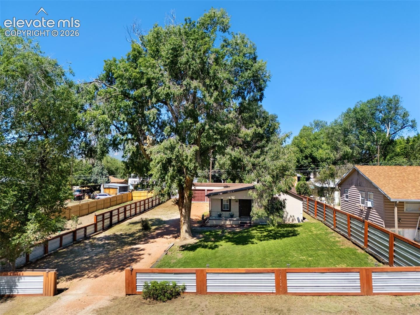 Photo 40 of 1126 McArthur Avenue, Colorado Springs
