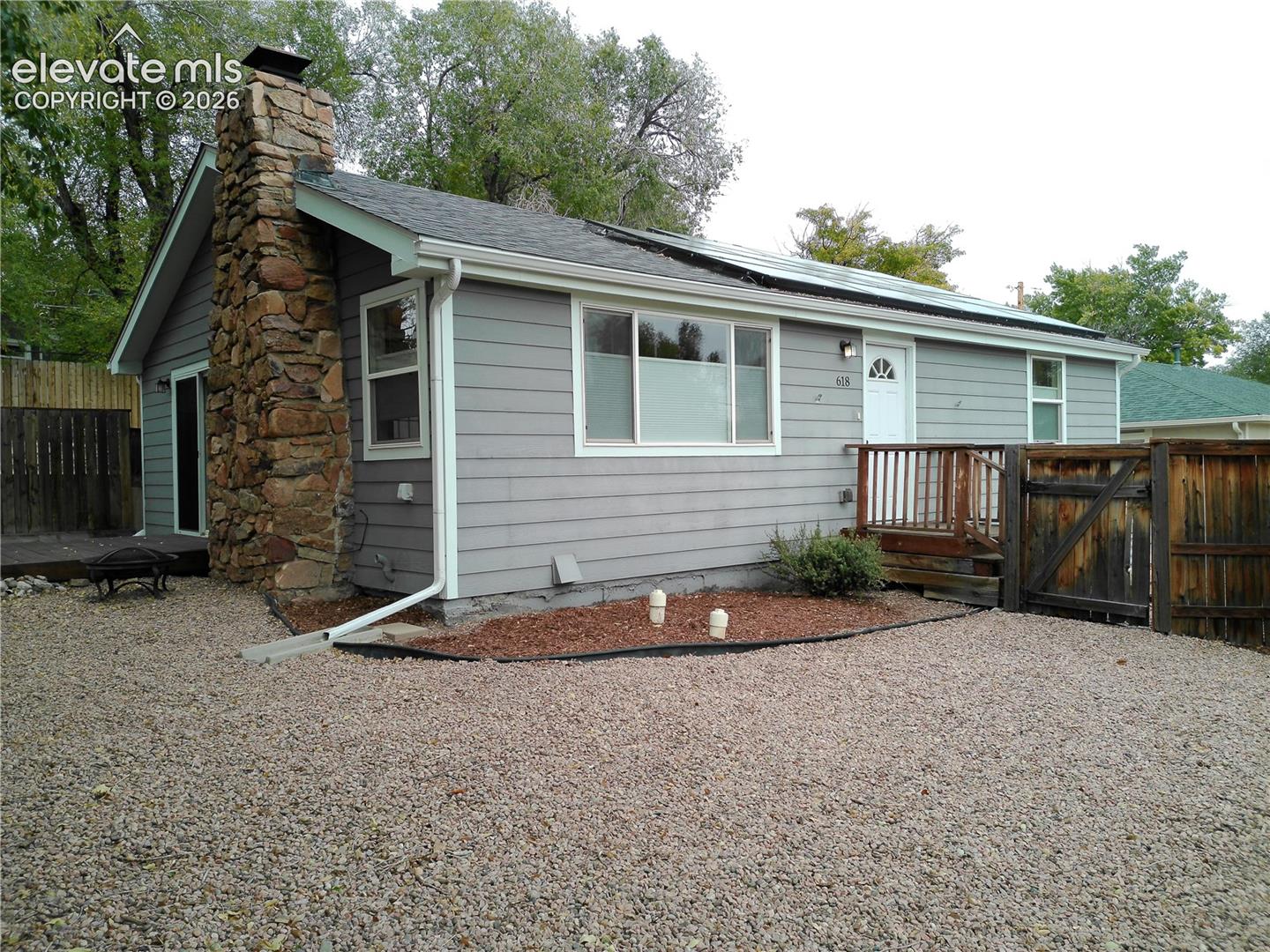 Photo 35 of 618 W Brookside Street, Colorado Springs