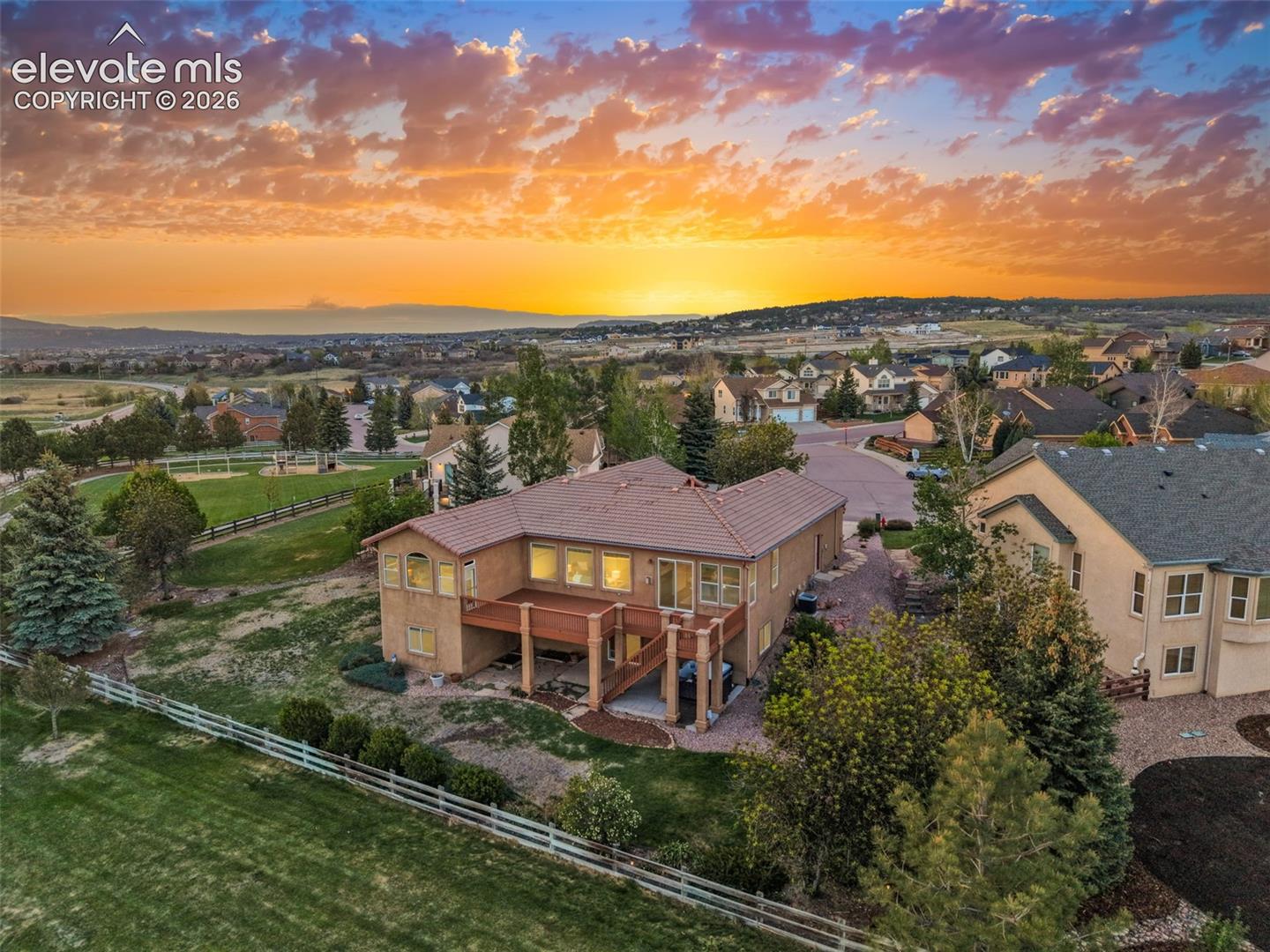 16124 Tabor Creek Ct, Monument, CO 80132