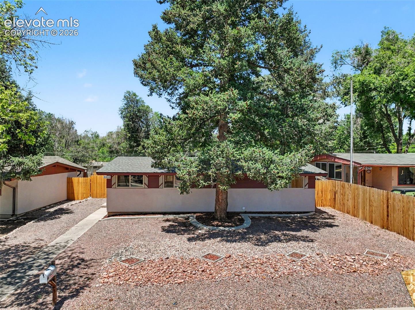 3308 Pennsylvania Ave, Colorado Springs, CO 80907
